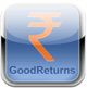 Goodreturns iPad App