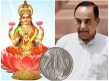 Goddess Laxshmi On Notes May Improve Rupee Value