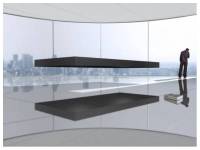 ನೆಲದಿಂದ 1.2 ಅಡಿ ಎತ್ತರದಲ್ಲಿ ತೇಲುವ ಹಾಸಿಗೆ :ಬೆಲೆ 12 ಕೋಟಿ ರುಪಾಯಿ