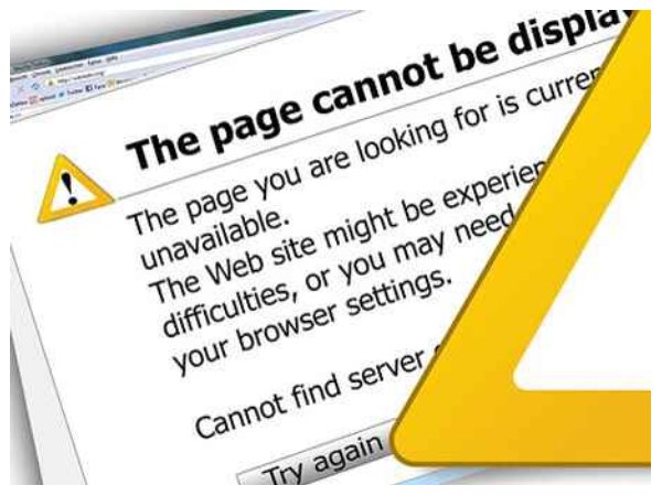 Internet Crash: ಬಿಬಿಸಿ ಸೇರಿದಂತೆ ಪ್ರಮುಖ ವೆಬ್‌ಸೈಟ್ಸ್‌ ಸರ್ವರ್ ಡೌನ್‌