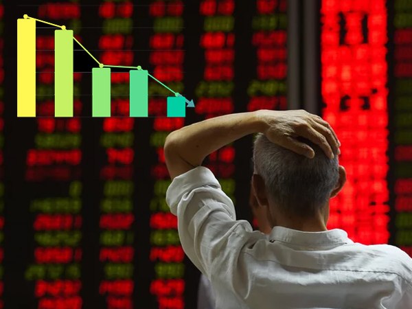 Closing Bell: ಸೆನ್ಸೆಕ್ಸ್ 334 ಪಾಯಿಂಟ್ಸ್ ಕುಸಿತ: ನಿಫ್ಟಿ 104 ಪಾಯಿಂಟ್ಸ್ ಇಳಿಕೆ